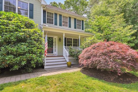 A home in Middlebury