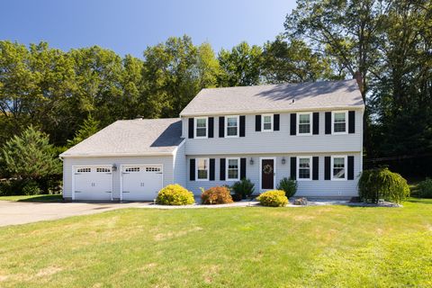 Tiny photo for 50 Yorktown Road, Southington, CT 06489 (MLS # 24121485)
