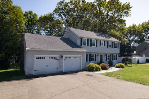 Tiny photo for 50 Yorktown Road, Southington, CT 06489 (MLS # 24121485)