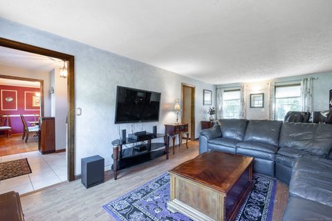 Tiny photo for 50 Yorktown Road, Southington, CT 06489 (MLS # 24121485)