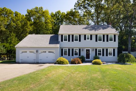 Tiny photo for 50 Yorktown Road, Southington, CT 06489 (MLS # 24121485)