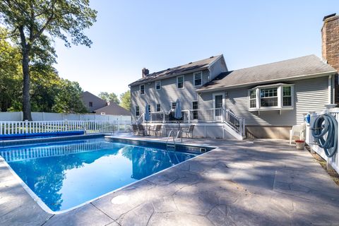 Tiny photo for 50 Yorktown Road, Southington, CT 06489 (MLS # 24121485)