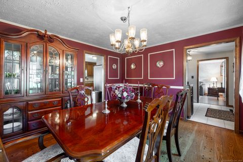 Tiny photo for 50 Yorktown Road, Southington, CT 06489 (MLS # 24121485)