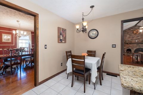 Tiny photo for 50 Yorktown Road, Southington, CT 06489 (MLS # 24121485)