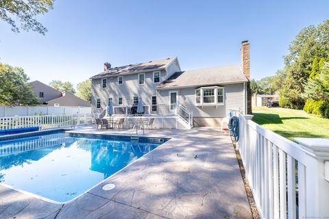Tiny photo for 50 Yorktown Road, Southington, CT 06489 (MLS # 24121485)