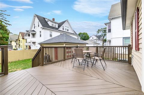 A home in Bridgeport