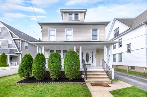 A home in Bridgeport