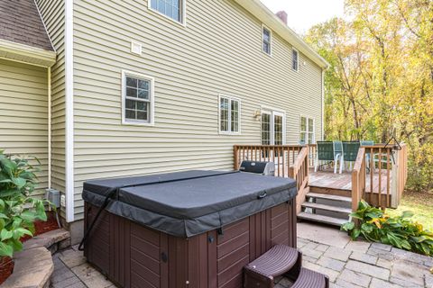 Tiny photo for 101 Melrose Road, East Windsor, CT 06016 (MLS # 24134448)