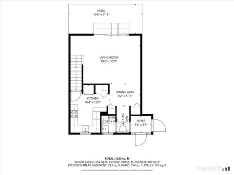 Tiny photo for 62 Old Farms Lane #62, New Milford, CT 06776 (MLS # 24144798)