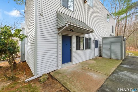 Tiny photo for 11 Talcott Forest Road #APT E, Farmington, CT 06032 (MLS # 24144495)