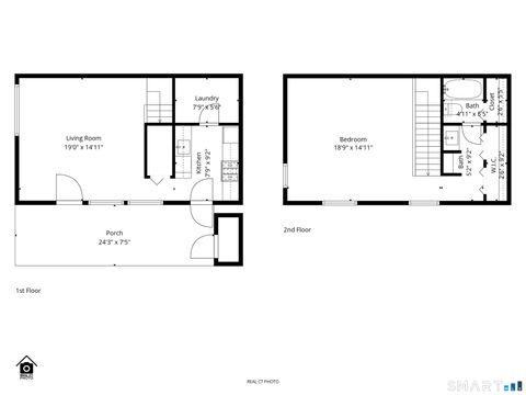 Tiny photo for 11 Talcott Forest Road #APT E, Farmington, CT 06032 (MLS # 24144495)