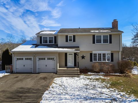 Photo of 212 Old Stagecoach Road, Meriden, CT 06450 (MLS # 24150971)