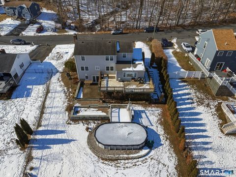 Tiny photo for 212 Old Stagecoach Road, Meriden, CT 06450 (MLS # 24150971)