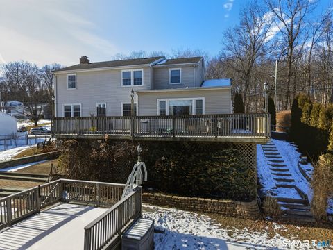 Tiny photo for 212 Old Stagecoach Road, Meriden, CT 06450 (MLS # 24150971)