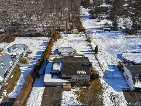 Tiny photo for 212 Old Stagecoach Road, Meriden, CT 06450 (MLS # 24150971)