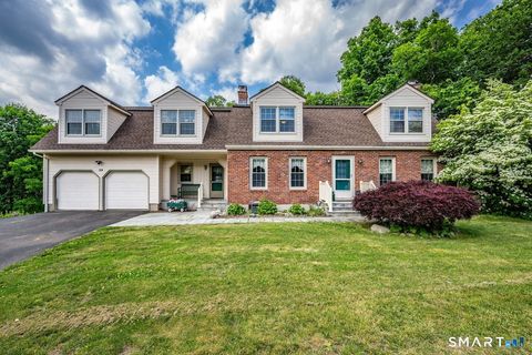Photo of 22 Hill Top Drive, Durham, CT 06422 (MLS # 24184295)