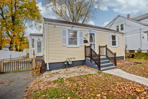 Tiny photo for 39 Wade Avenue, Bloomfield, CT 06002 (MLS # 24138122)