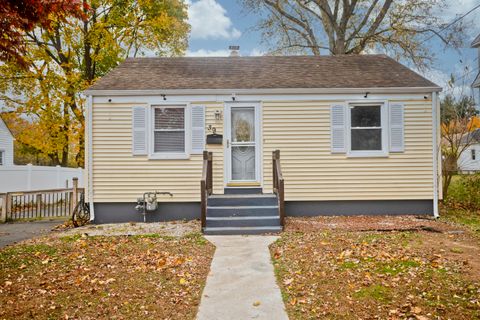 Tiny photo for 39 Wade Avenue, Bloomfield, CT 06002 (MLS # 24138122)