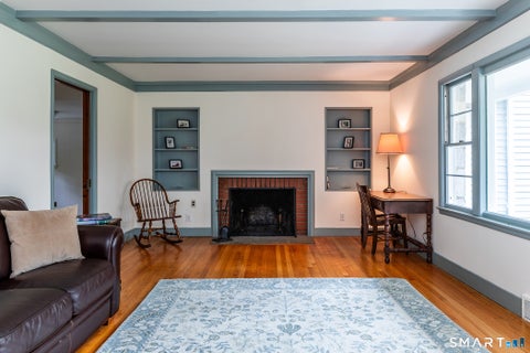 Tiny photo for 87 Giles Hill Road, Redding, CT 06896 (MLS # 24208310)
