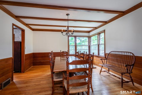 Tiny photo for 87 Giles Hill Road, Redding, CT 06896 (MLS # 24208310)