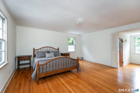 Tiny photo for 87 Giles Hill Road, Redding, CT 06896 (MLS # 24208310)