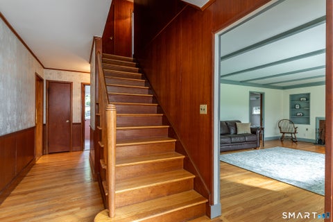 Tiny photo for 87 Giles Hill Road, Redding, CT 06896 (MLS # 24208310)