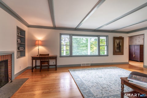 Tiny photo for 87 Giles Hill Road, Redding, CT 06896 (MLS # 24208310)