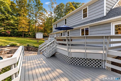 Tiny photo for 87 Giles Hill Road, Redding, CT 06896 (MLS # 24208310)