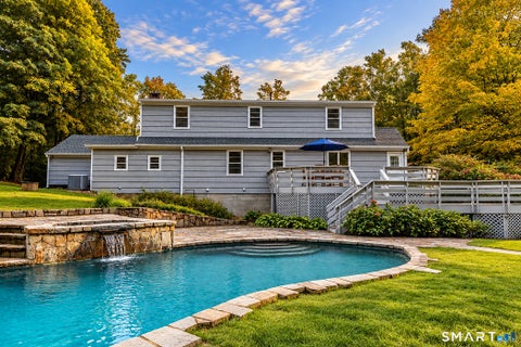 Tiny photo for 87 Giles Hill Road, Redding, CT 06896 (MLS # 24208310)
