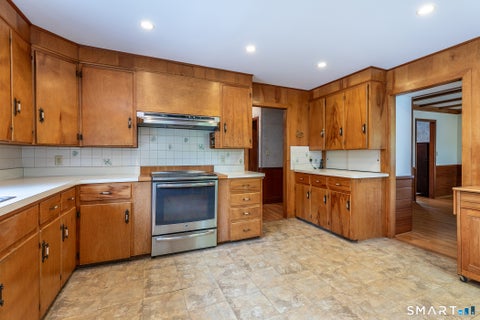 Tiny photo for 87 Giles Hill Road, Redding, CT 06896 (MLS # 24208310)