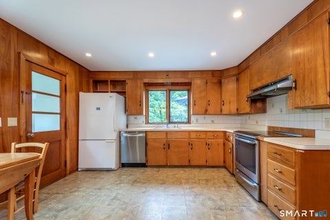 Tiny photo for 87 Giles Hill Road, Redding, CT 06896 (MLS # 24208310)