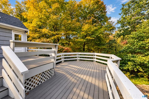 Tiny photo for 87 Giles Hill Road, Redding, CT 06896 (MLS # 24208310)