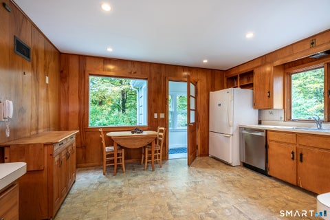 Tiny photo for 87 Giles Hill Road, Redding, CT 06896 (MLS # 24208310)