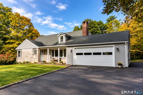 Tiny photo for 87 Giles Hill Road, Redding, CT 06896 (MLS # 24208310)