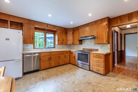 Tiny photo for 87 Giles Hill Road, Redding, CT 06896 (MLS # 24208310)