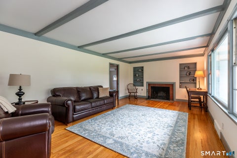 Tiny photo for 87 Giles Hill Road, Redding, CT 06896 (MLS # 24208310)