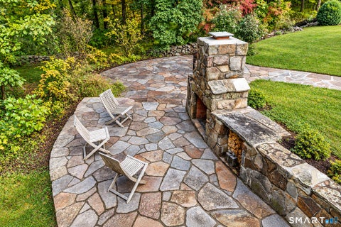 Tiny photo for 87 Giles Hill Road, Redding, CT 06896 (MLS # 24208310)