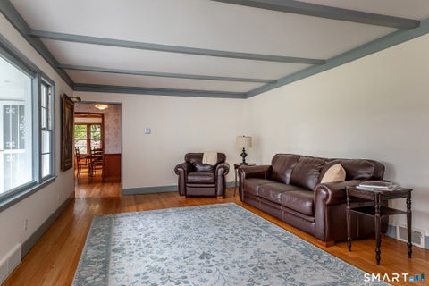 Tiny photo for 87 Giles Hill Road, Redding, CT 06896 (MLS # 24208310)