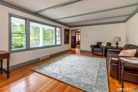 Tiny photo for 87 Giles Hill Road, Redding, CT 06896 (MLS # 24208310)