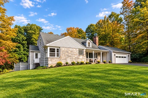Tiny photo for 87 Giles Hill Road, Redding, CT 06896 (MLS # 24208310)