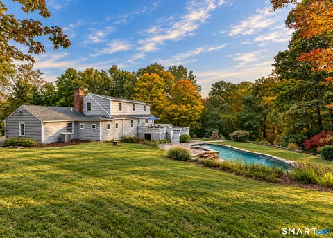 Photo of 87 Giles Hill Road, Redding, CT 06896 (MLS # 24208310)
