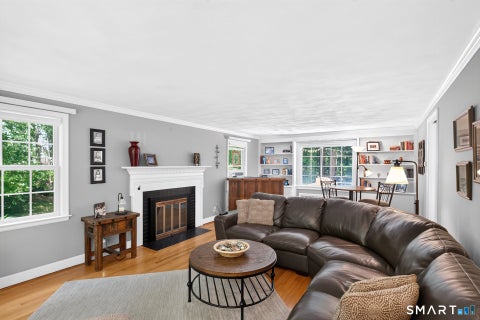 Tiny photo for 6 Eastview Drive, Simsbury, CT 06070 (MLS # 24188859)