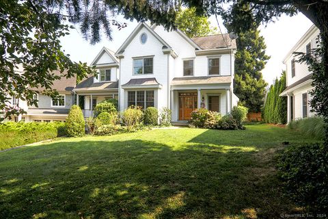 A home in Norwalk