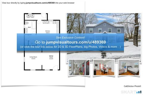 Tiny photo for 18 Grandview Avenue, Danbury, CT 06810 (MLS # 24150248)