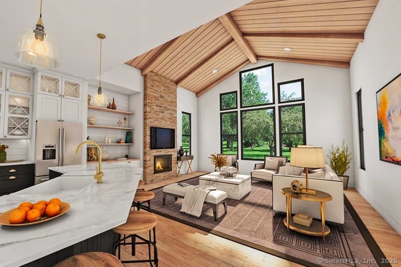 1 White Brich Lane, Middlebury, Connecticut image 4