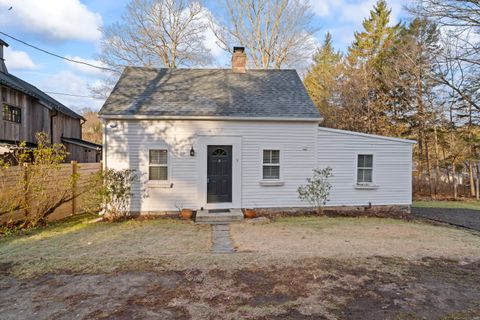 A home in Newtown