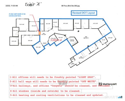 Tiny photo for 80 Ferry Boulevard #201, Stratford, CT 06615 (MLS # 24157582)