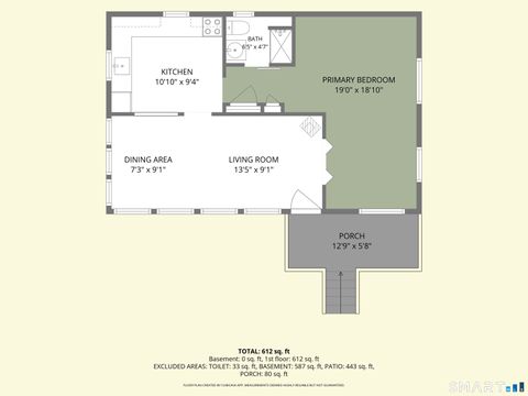 Tiny photo for 69 River Road, Clinton, CT 06413 (MLS # 24190773)