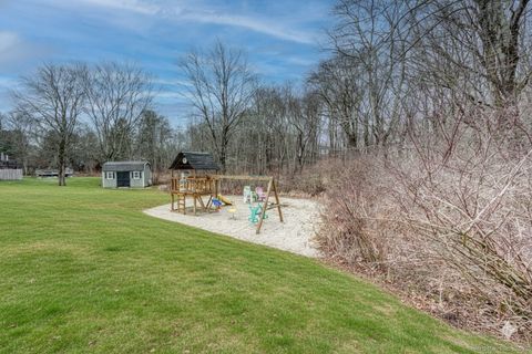 Tiny photo for 30 Elgin Drive, Tolland, CT 06084 (MLS # 24141607)