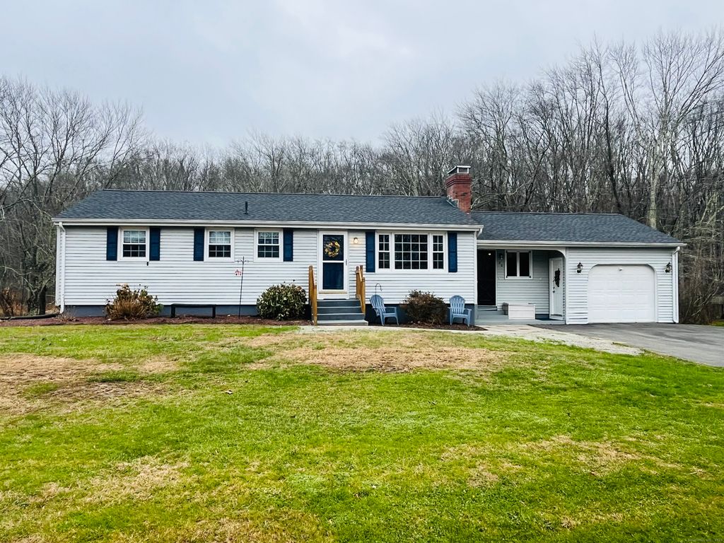 Photo of 30 Elgin Drive, Tolland, CT 06084 (MLS # 24141607)